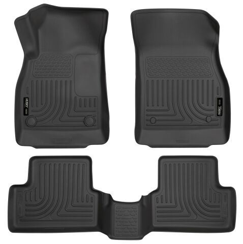 Weatherbeater - Front & 2nd Seat Floor&nbsp;Liners