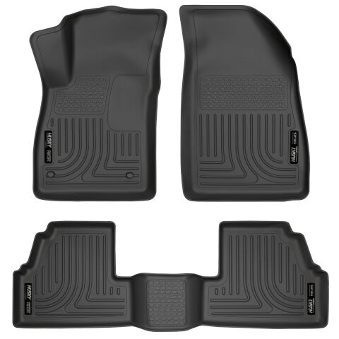 Weatherbeater - Front & 2nd Seat Floor&nbsp;Liners