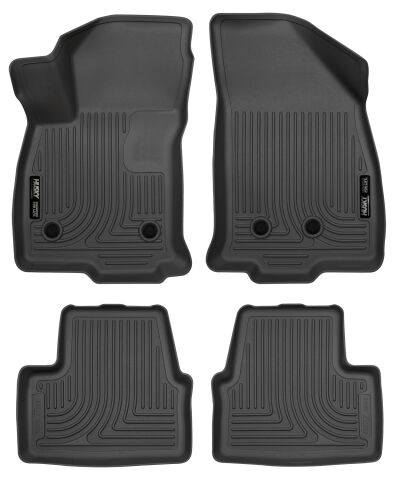 Weatherbeater - Front & 2nd Seat Floor&nbsp;Liners