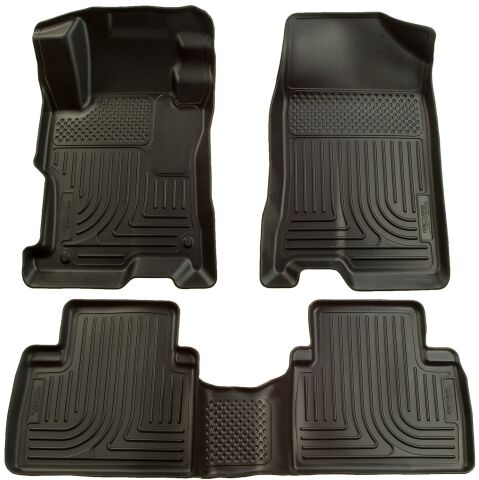 Weatherbeater - Front & 2nd Seat Floor&nbsp;Liners