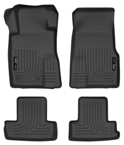 Weatherbeater - Front & 2nd Seat Floor&nbsp;Liners