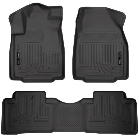 Weatherbeater - Front & 2nd Seat Floor&nbsp;Liners
