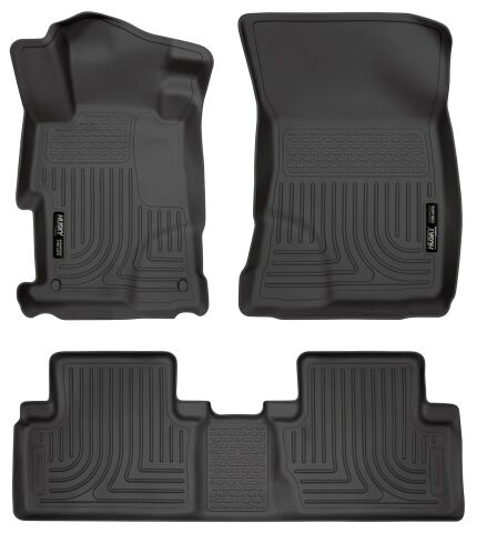 Weatherbeater - Front & 2nd Seat Floor&nbsp;Liners