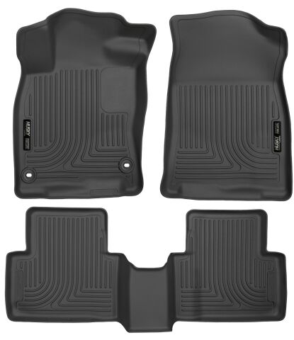 Weatherbeater - Front & 2nd Seat Floor&nbsp;Liners