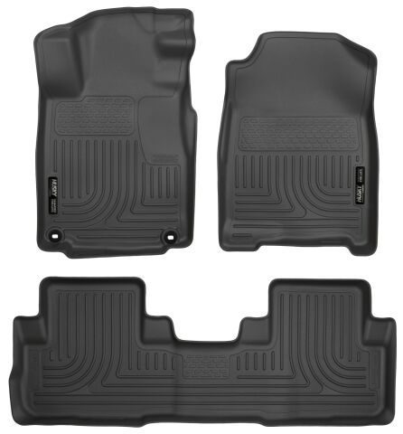 Weatherbeater - Front & 2nd Seat Floor&nbsp;Liners