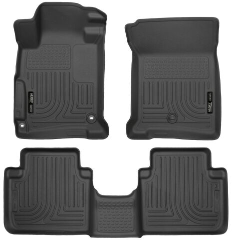 Weatherbeater - Front & 2nd Seat Floor&nbsp;Liners