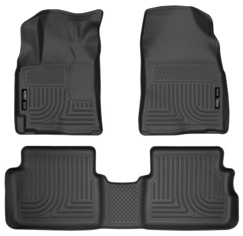 Weatherbeater - Front & 2nd Seat Floor&nbsp;Liners