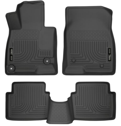 Weatherbeater - Front & 2nd Seat Floor&nbsp;Liners