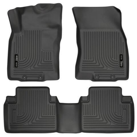 Weatherbeater - Front & 2nd Seat Floor&nbsp;Liners