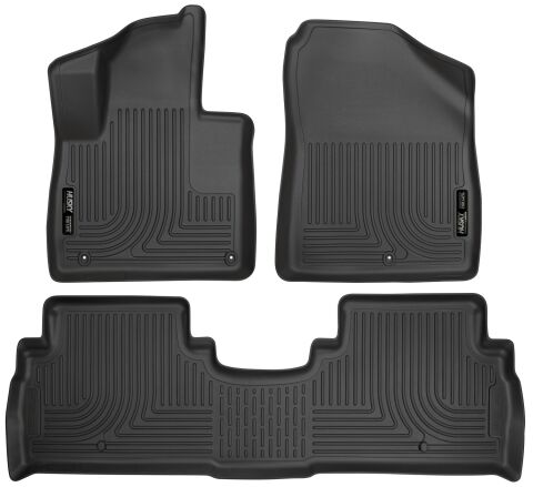 Weatherbeater - Front & 2nd Seat Floor&nbsp;Liners