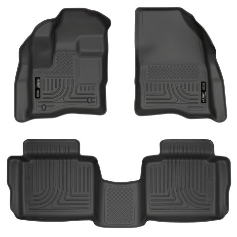Weatherbeater - Front & 2nd Seat Floor&nbsp;Liners