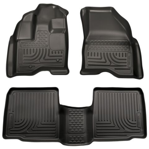 Weatherbeater - Front & 2nd Seat Floor&nbsp;Liners