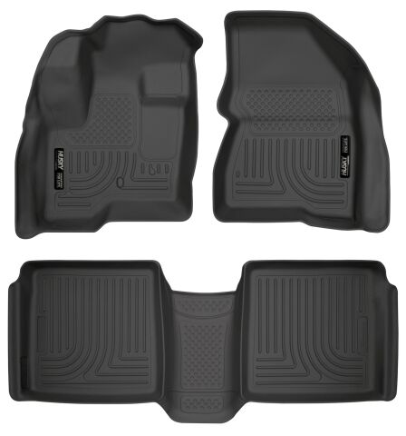 Weatherbeater - Front & 2nd Seat Floor&nbsp;Liners