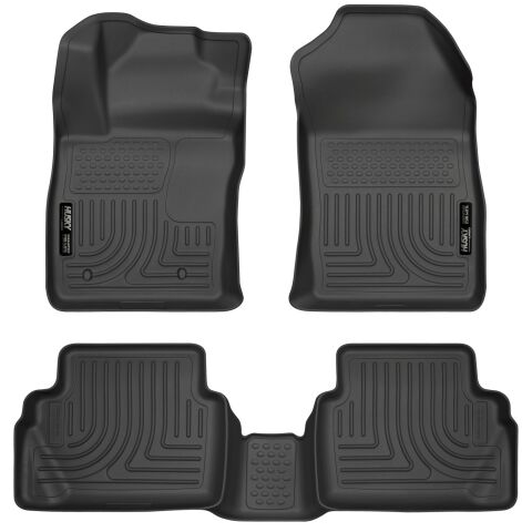 Weatherbeater - Front & 2nd Seat Floor&nbsp;Liners