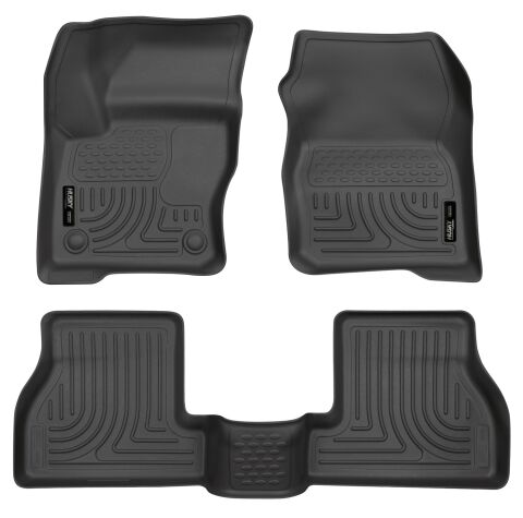 Weatherbeater - Front & 2nd Seat Floor&nbsp;Liners