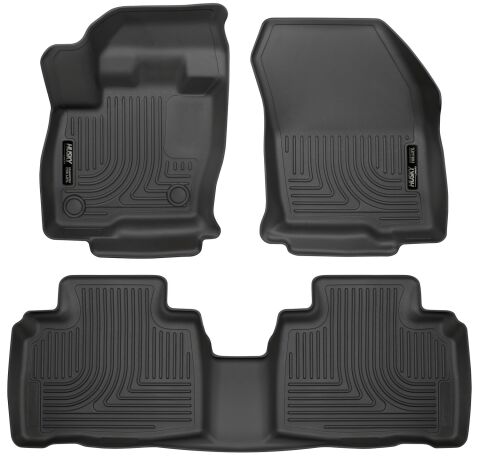 Weatherbeater - Front & 2nd Seat Floor&nbsp;Liners