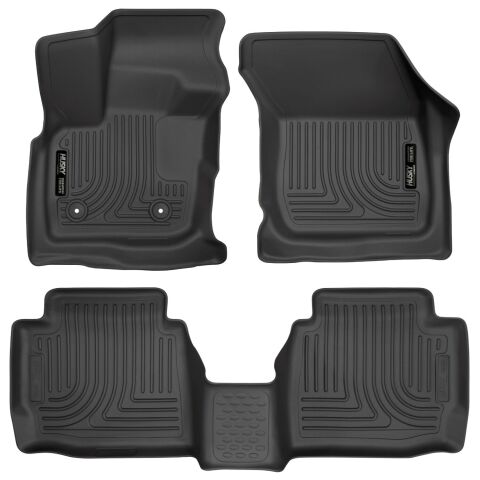 Weatherbeater - Front & 2nd Seat Floor&nbsp;Liners