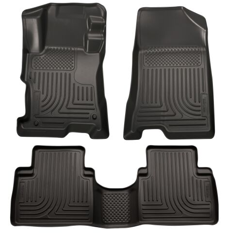 Weatherbeater - Front & 2nd Seat Floor&nbsp;Liners