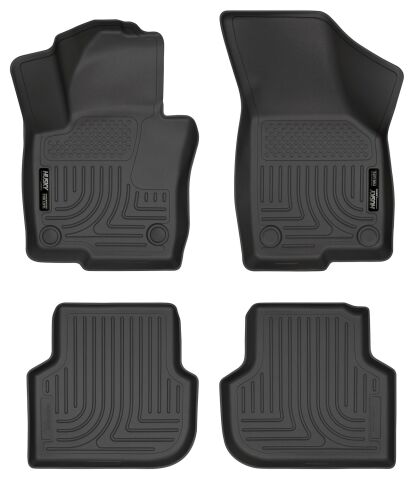 Weatherbeater - Front & 2nd Seat Floor&nbsp;Liners