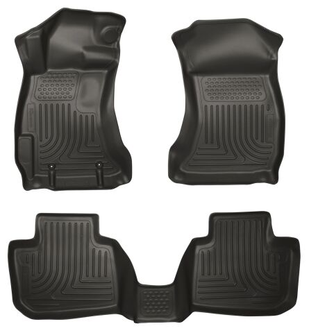 Weatherbeater - Front & 2nd Seat Floor&nbsp;Liners