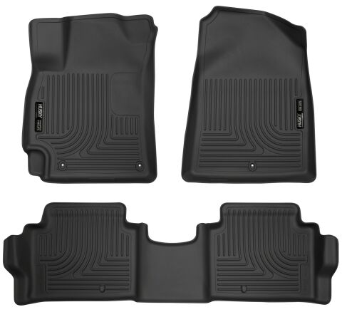 Weatherbeater - Front & 2nd Seat Floor&nbsp;Liners