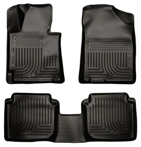 Weatherbeater - Front & 2nd Seat Floor&nbsp;Liners