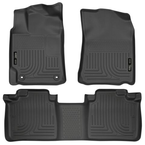 Weatherbeater - Front & 2nd Seat Floor&nbsp;Liners
