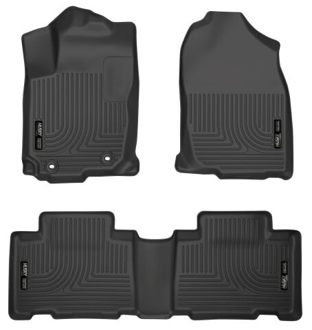 Weatherbeater - Front & 2nd Seat Floor&nbsp;Liners