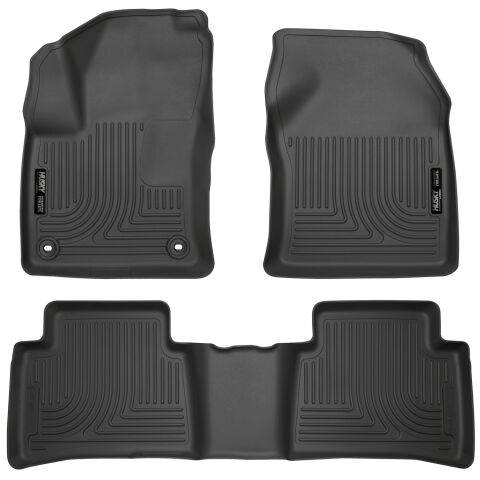 Weatherbeater - Front & 2nd Seat Floor&nbsp;Liners