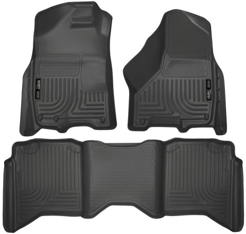 Front & 2nd Seat Floor&nbsp;Liners