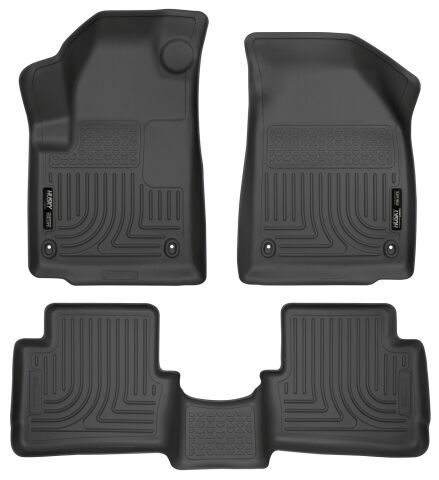 Weatherbeater - Front & 2nd Seat Floor&nbsp;Liners