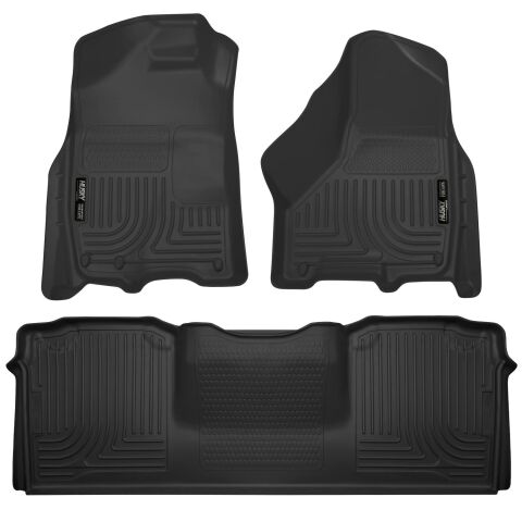 Weatherbeater - Front & 2nd Seat Floor&nbsp;Liners