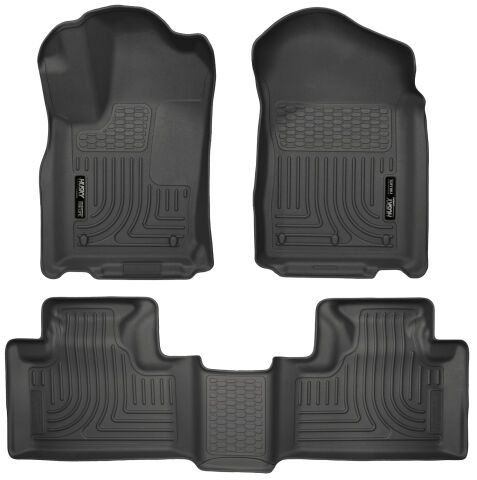 Weatherbeater - Front & 2nd Seat Floor&nbsp;Liners