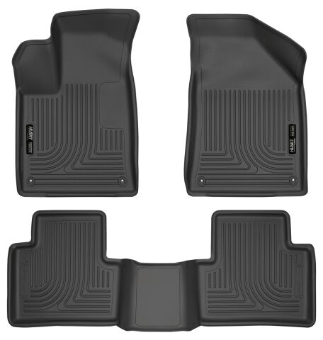 Weatherbeater - Front & 2nd Seat Floor&nbsp;Liners
