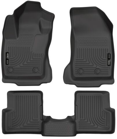 Weatherbeater - Front & 2nd Seat Floor&nbsp;Liners