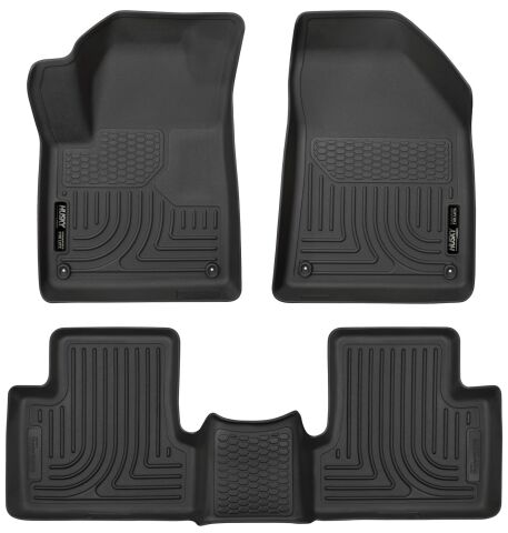 Weatherbeater - Front & 2nd Seat Floor&nbsp;Liners