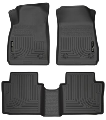 Weatherbeater - Front & 2nd Seat Floor&nbsp;Liners
