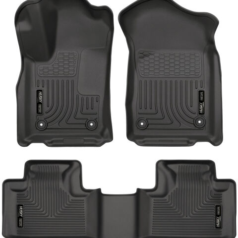 Weatherbeater - Front & 2nd Seat Floor&nbsp;Liners