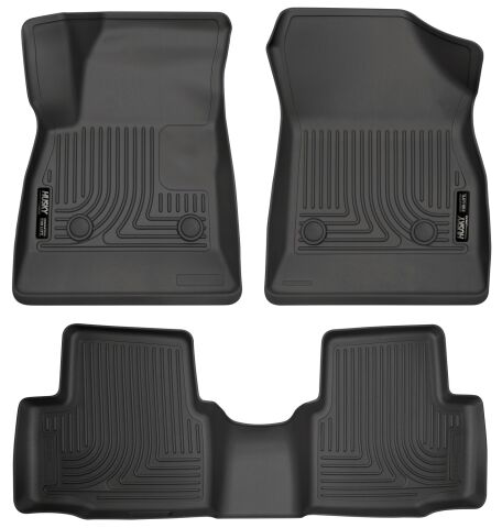 Weatherbeater - Front & 2nd Seat Floor&nbsp;Liners