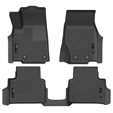 Weatherbeater - Front & 2nd Seat Floor&nbsp;Liners
