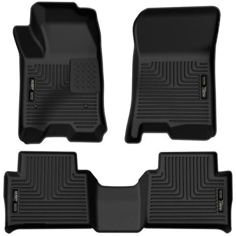 Weatherbeater - Front & 2nd Seat Floor&nbsp;Liners