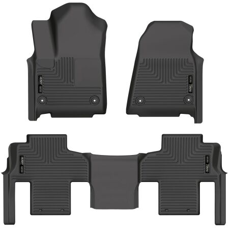 Weatherbeater - Front & 2nd Seat Floor&nbsp;Liners