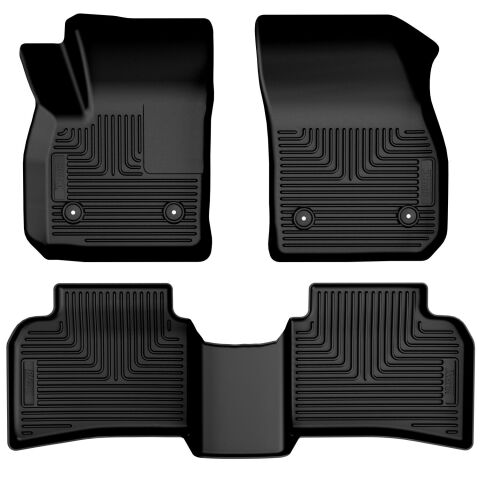 Weatherbeater - Front & 2nd Seat Floor&nbsp;Liners