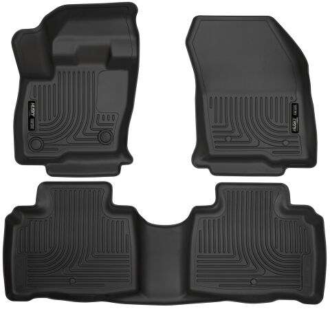 Weatherbeater - Front & 2nd Seat Floor&nbsp;Liners