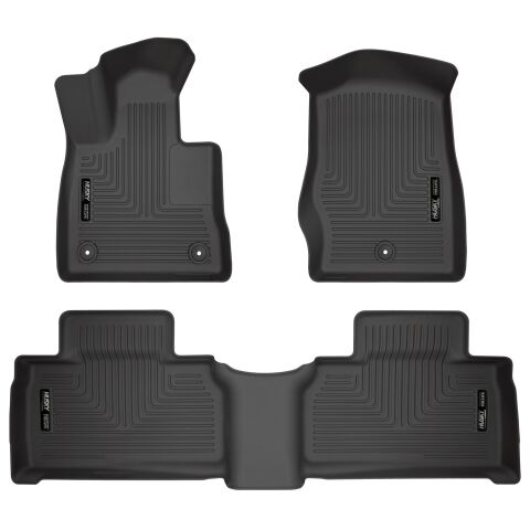 Weatherbeater - Front & 2nd Seat Floor&nbsp;Liners