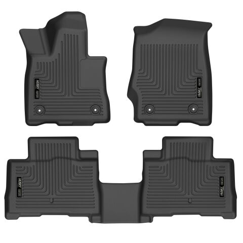 Weatherbeater - Front & 2nd Seat Floor&nbsp;Liners