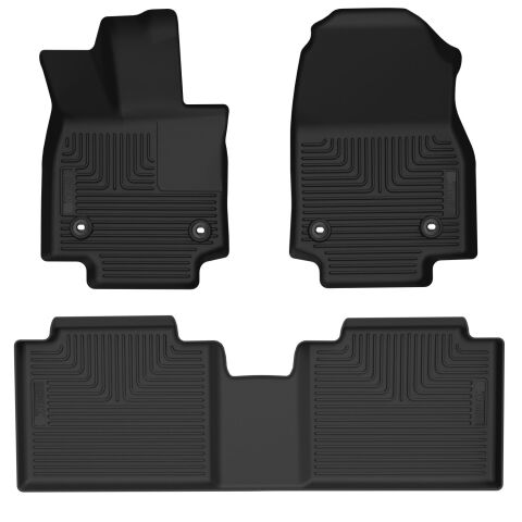 Weatherbeater - Front & 2nd Seat Floor&nbsp;Liners