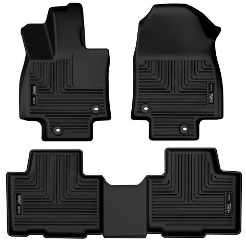 Weatherbeater - Front & 2nd Seat Floor&nbsp;Liners