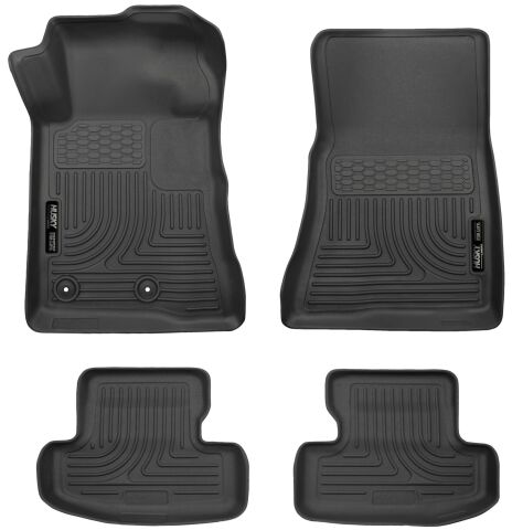Weatherbeater - Front & 2nd Seat Floor&nbsp;Liners