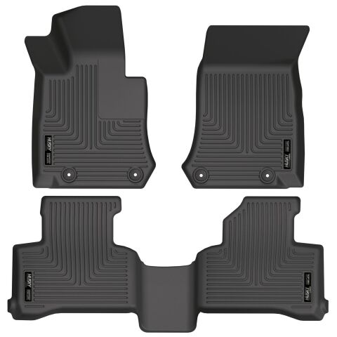 Weatherbeater - Front & 2nd Seat Floor&nbsp;Liners